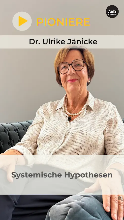 Darstellung, wie systemische Hypothesen in der systemischen Beratung gebildet werden.