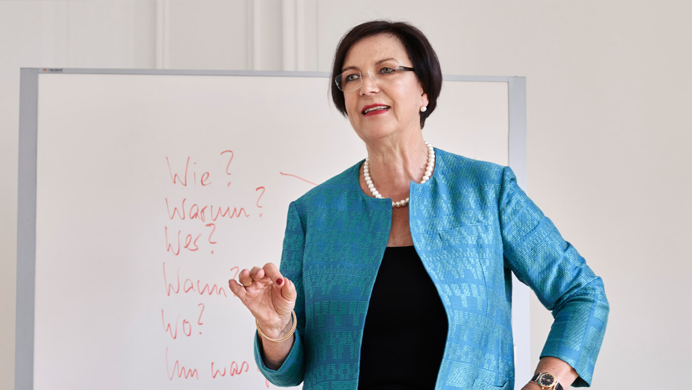 Dr. Ulrike Jänicke. Ausbildung zum Systemischen Therapeuten