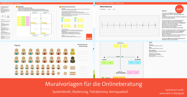 Muraltemplates Onlineberatung