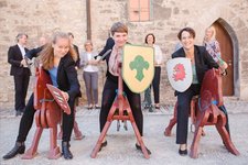 Kaffeepause Networking Teilnehmer - Systemische Weiterbildung ABIS Institut