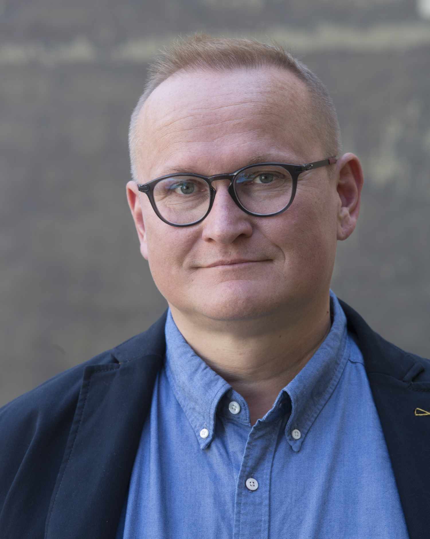 André Schulz - Lehrtrainer systemische Supervision André Schulz